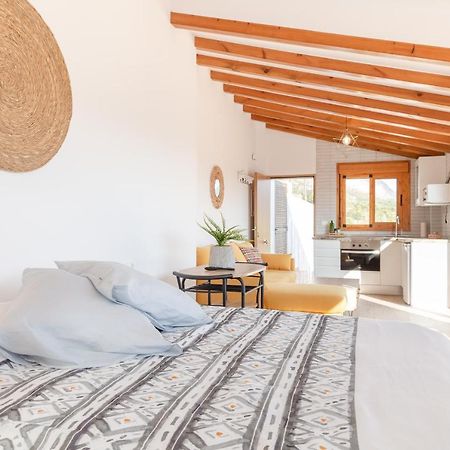 Casa Marcelino Y Pepa Rosa Villa Sella Екстериор снимка