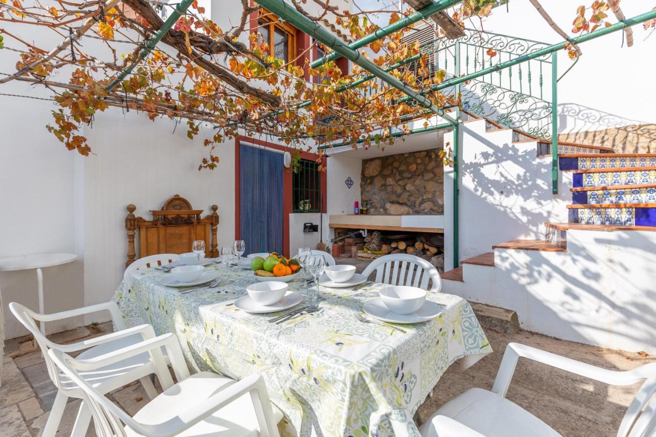 Casa Marcelino Y Pepa Rosa Villa Sella Екстериор снимка