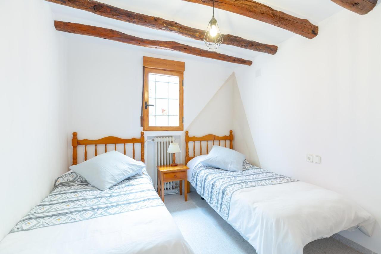 Casa Marcelino Y Pepa Rosa Villa Sella Екстериор снимка