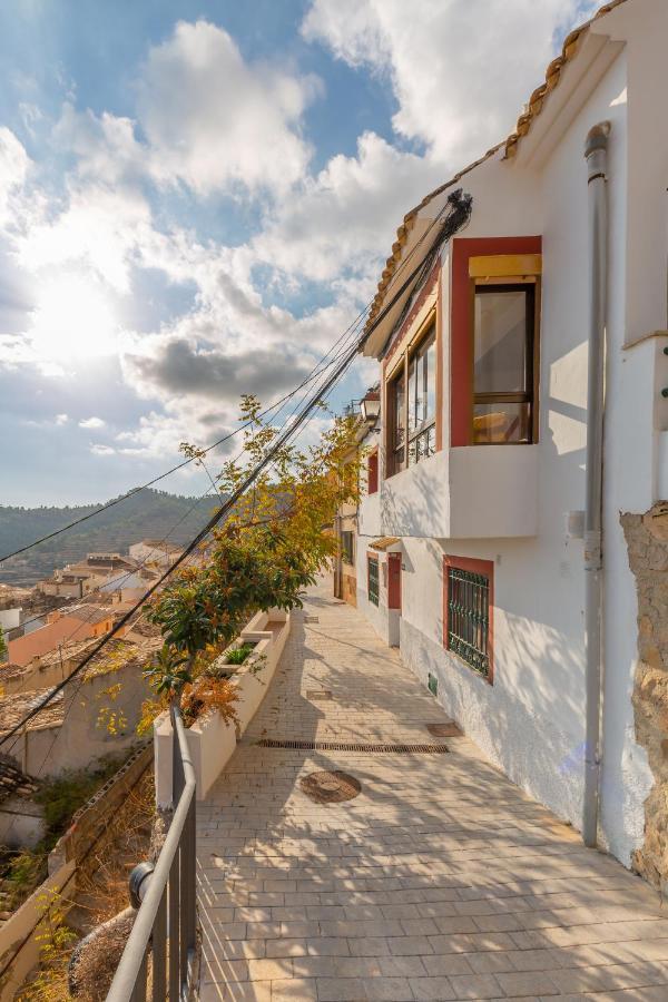 Casa Marcelino Y Pepa Rosa Villa Sella Екстериор снимка