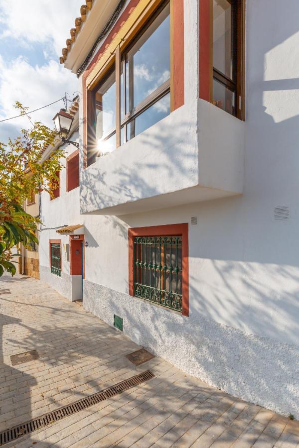 Casa Marcelino Y Pepa Rosa Villa Sella Екстериор снимка