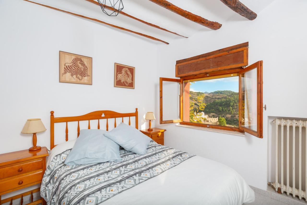 Casa Marcelino Y Pepa Rosa Villa Sella Екстериор снимка