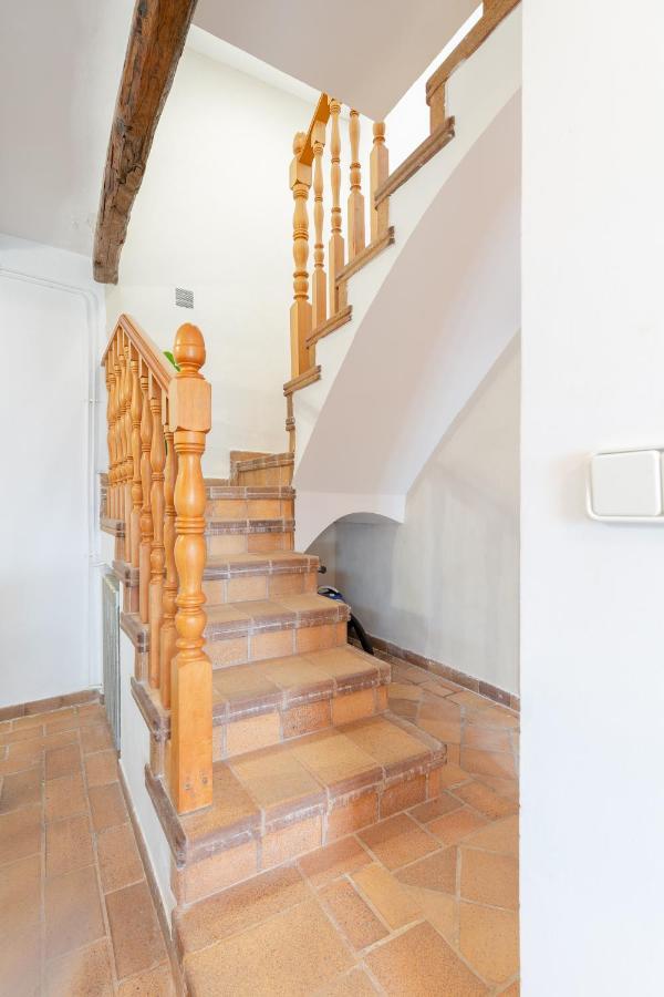 Casa Marcelino Y Pepa Rosa Villa Sella Екстериор снимка