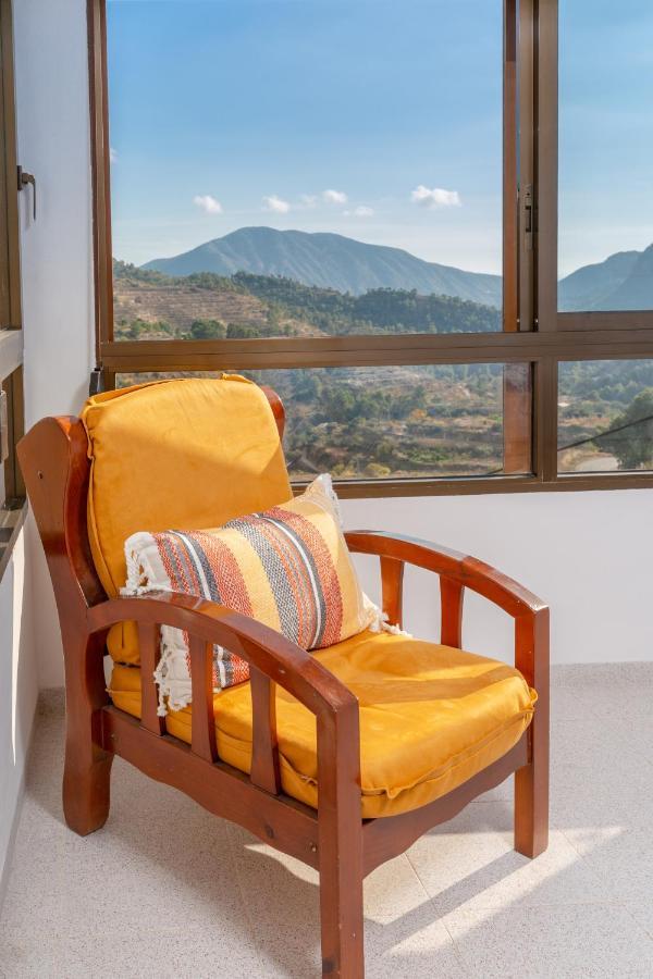 Casa Marcelino Y Pepa Rosa Villa Sella Екстериор снимка
