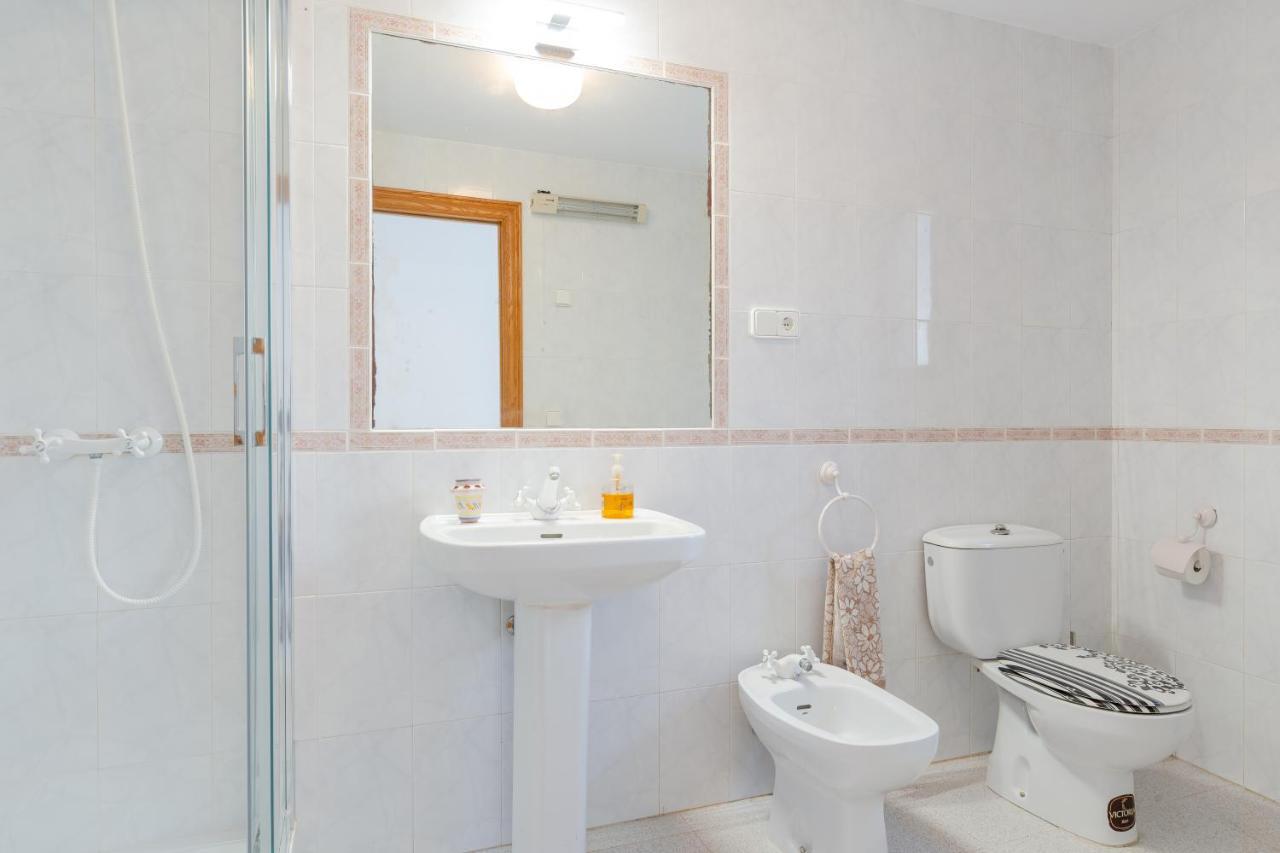 Casa Marcelino Y Pepa Rosa Villa Sella Екстериор снимка