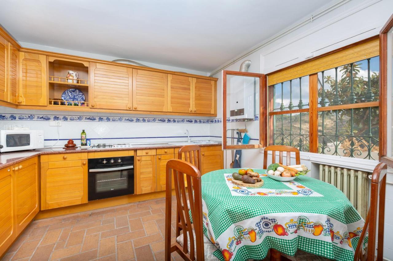 Casa Marcelino Y Pepa Rosa Villa Sella Екстериор снимка