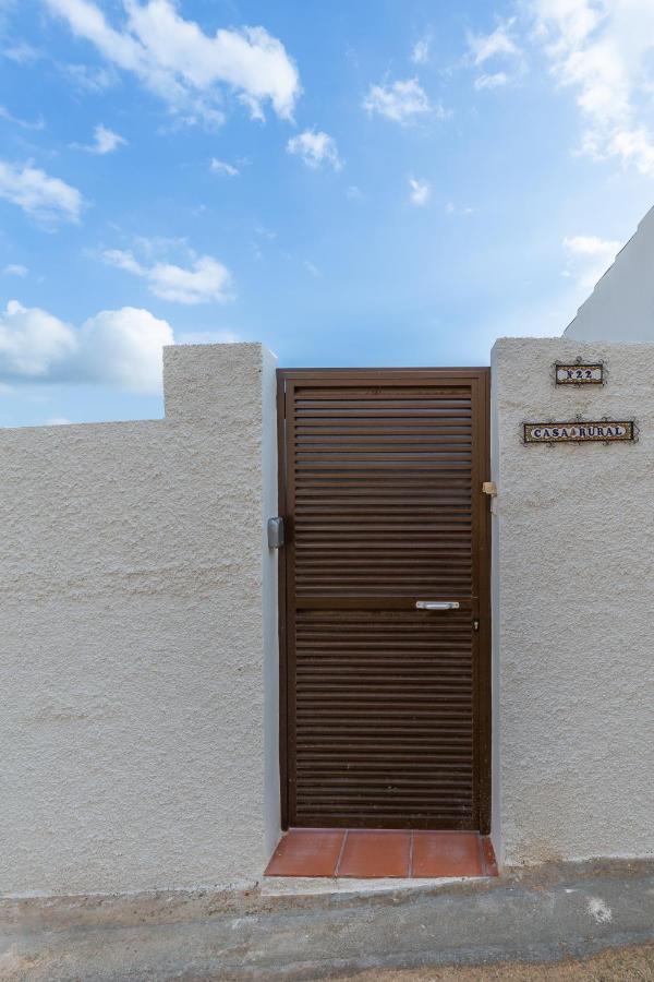Casa Marcelino Y Pepa Rosa Villa Sella Екстериор снимка