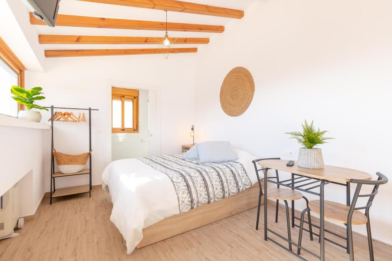 Casa Marcelino Y Pepa Rosa Villa Sella Екстериор снимка