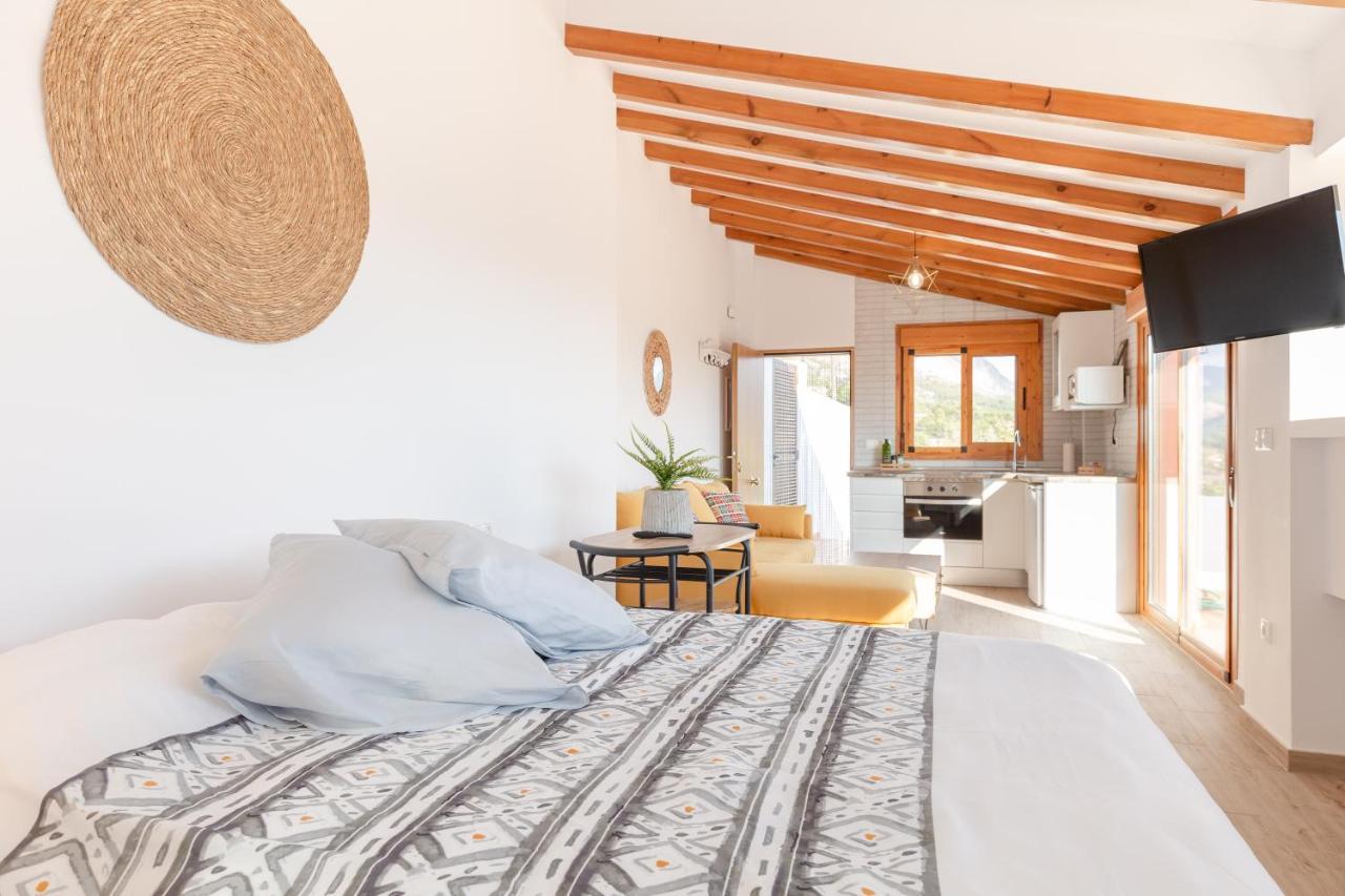 Casa Marcelino Y Pepa Rosa Villa Sella Екстериор снимка