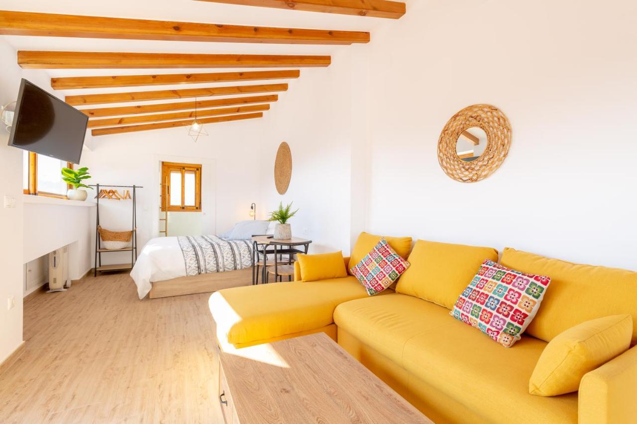 Casa Marcelino Y Pepa Rosa Villa Sella Екстериор снимка