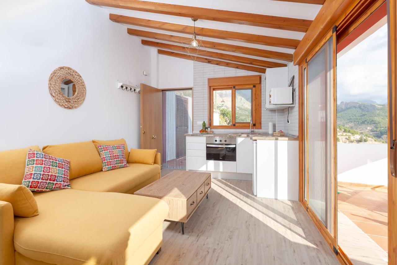 Casa Marcelino Y Pepa Rosa Villa Sella Екстериор снимка