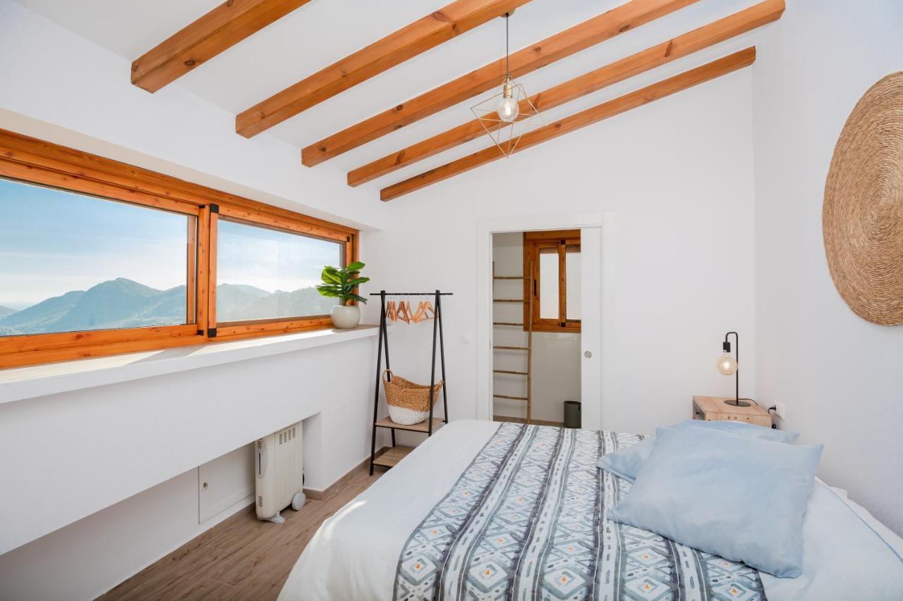 Casa Marcelino Y Pepa Rosa Villa Sella Екстериор снимка